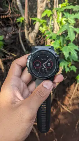 Garmin fenix 5x plus