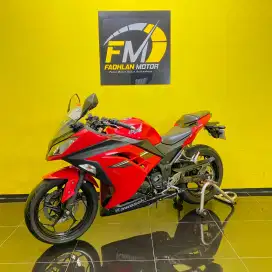 CASH/Kredit Ninja 250 2017 Pajak hidup Plat Tangerang