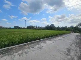 dijual tanah komersil lokasi kaba kaba