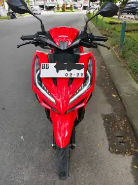 Vario 125 CBS 2023 Pemakaian 2024