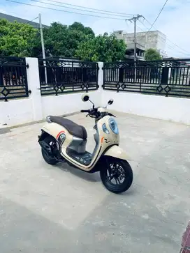 Jual scoopy 2021