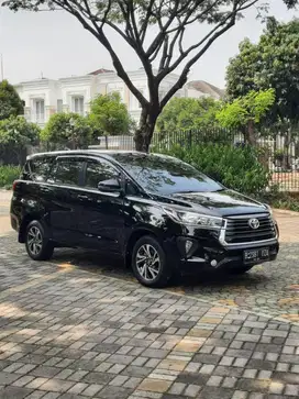 [Pajak Panjang] Toyota Innova Reborn 2.4 G AT Diesel 2021