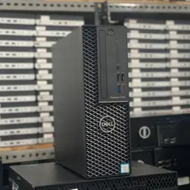 Mulus PC Dell Precission 3430 Core i5 Gen8 Ram 8Gb Hdd 500Gb R-SBR