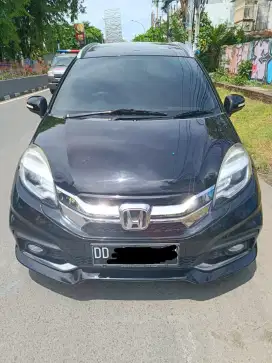 Tangan Pertama dari baru Mobilio RS AT pemakaian 2016(kondisi mantap)