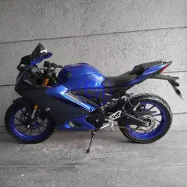 Ready Broo Yamaha R15 V4 2022 Cash/Kredit Gasskeun