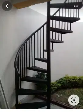 TANGGA PUTAR KANOPI DLL