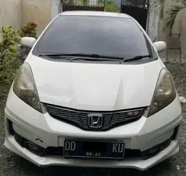 Jual Honda Jazz RS G 8 2014