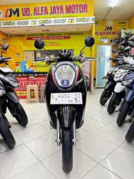 Mesin Normal ^ Honda Scoopy Karbu thn 2012