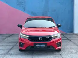 Honda city 2021 Rs hatchback matic bensin Jazz yaris hrv mazda 2 gt