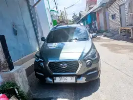 DATSUN CROSS manual 2018 pemakian 2019