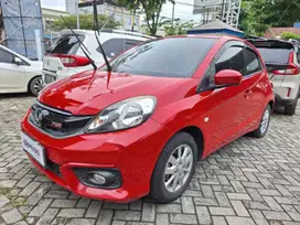 DP Rendah-Honda Brio Satya 1.2 E Bensin-AT 2017