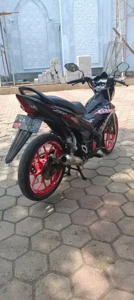 Termurah Sonic 150cc surat lengkap