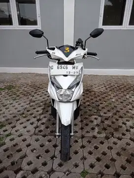 Honda beat esp 2017