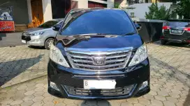 Alphard G 2.4 2012