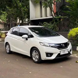 Honda Jazz S 1.5 AT 2014 Pribadi