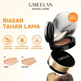 Gmeelan ivory & natural baru