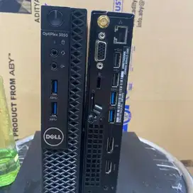 Mini Pc Dell Optiplex 3050 Core i7 Gen6 Ram 8Gb Ssd 128+128Gb R-SBR