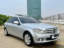 Mercedes-Benz C200 KM.96rb Serv.Record