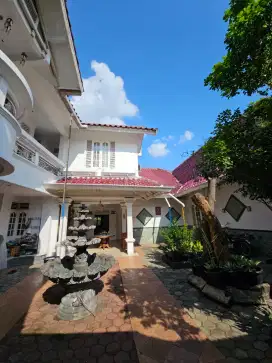 Dijual Cepat Rumah & Tanah Jl. Kalibata Selatan II no 1A, 12.3 M Nego