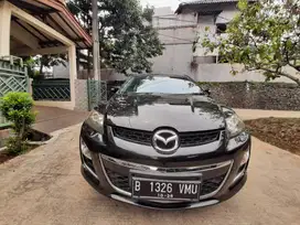 MAZDA CX7 CX-7 tahun 2011 Very Good Condition