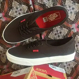 Vans Authentic Original Resmi Navya Size 43