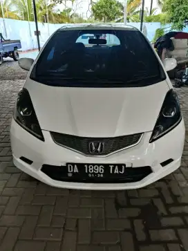 Honda Jazz RS AT 2010, DP 15JT