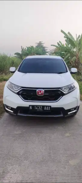 Honda CRV 2.0 bensin 2017