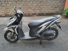 Vario 2015 injeksi 125cc Putih