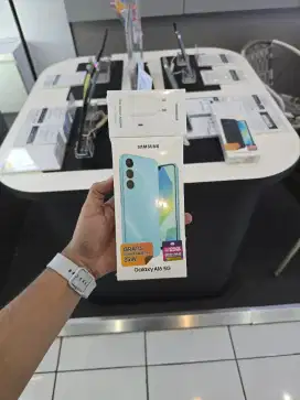 SAMSUNG A16 5G 16/256GB (Baru)