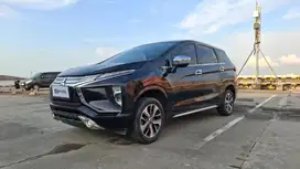 Mitsubishi Xpander 1.5 Ultimate Bensin-AT 2018 Hitam /