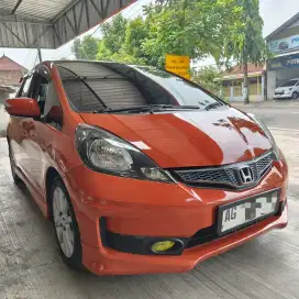 Jazz 1.5 RS Facelift Matic 2013.Plat lokal AG.