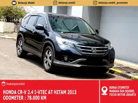 [ PAJAK PANJANG ] Honda CR-V CR V CRV 2.4 I-VTEC AT Hitam 2013/2014