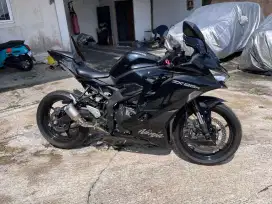 KAWASAKI ZX25R 2023 PEMAKAIAN 2024 KM 300