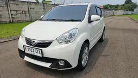 Dijual Daihatsu Sirion 1.3 RS Deluxe 2012 Manual KM21Rb TGN PERTAMA