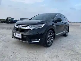 TDP 10jt Honda CRV 1.5 Turbo Prestige CVT CKD Facelift AT 2018 TERAWAT