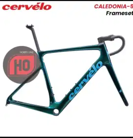 Frameset Cervelo Caledonia 5 Oasis size 51