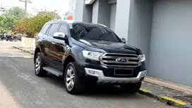 Ford Everest 2.2 Diesel Titanium Hitam 2015 2016