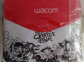 DIJUAL MURAH WACOM STYLUS PAD KONDISI BARU + 3 SOFTWARE GRATIS