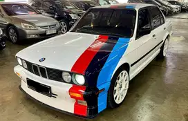 (JUAL RUGI) BMW 318i E30 FULL RESTORASI Th.90