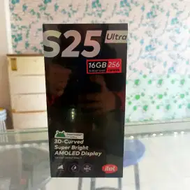 ITEL S25 Ultra 8+8/256gb baru garansi resmi bisa TT Kredit