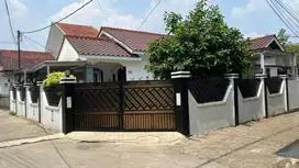 DIJUAL RUMAH PEKARANGAN LUAS MURAH, DEPOK‼️