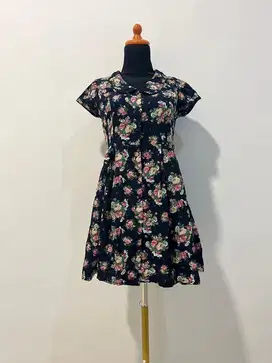 Dress Flower Size XS