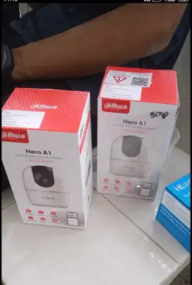 Dahua IP cam 3 mp + pasang