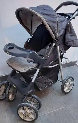 Stroller Bayi Graco Mulus Siap Pakai