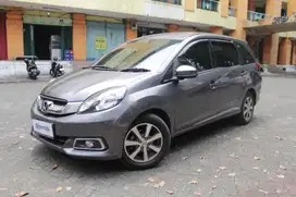 Pajak Panjang - Honda Mobilio 1.5 Prestige Bensin-AT 2016(NW)