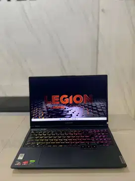 Promo Terbatas! Lenovo Legion 5 15ARH05 - Laptop Gaming Powerfull