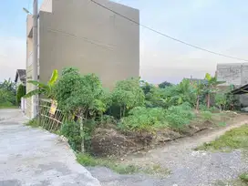 Tanah Kavling Didalam Perumahan Tamansari Permai