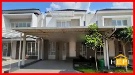 Jual Rugi, Rumah Full Furnished Kondisi Bagus di Paramount Village