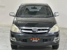 Dp 10jt.. Toyota Innova G 2.0 A/T 2006.. eNHa garage Semarang..