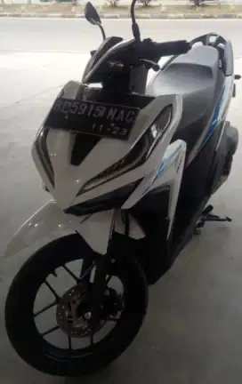 Vario 125 Putih 2018 Original nego